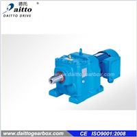 CR Series Helical Gear Units
