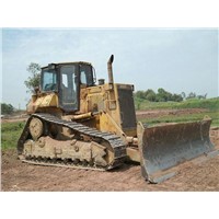 Caterpillar D5H used crawler dozer D5M