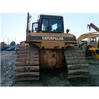 Caterpillar Used Crawler Bulldozer D6H II