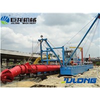 Cutter Suction Sand Dredgers