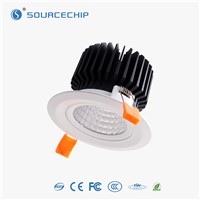 High power LED downlight hotel special