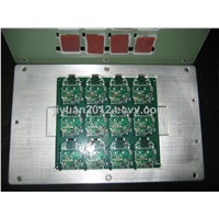 Jig for PCB De-panel scoring machine