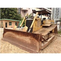 Used CATERPILLAR Bulldozer D6H South America