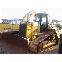 Used caterpillar d6m bulldozer for sale