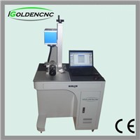 iGolden desktop 20w fiber laser marking machine