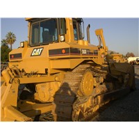 used cat crawler bulldozer d6r xl