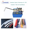 Automatic rubber/silicone tube cutting machine(YS-100)
