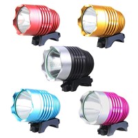 1000Lumen Colorful LED Bike Headlamp