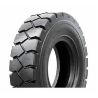 6.50-10 10pr Heavy Duty Industrial Tire, Pneumatic Forklift Tire
