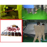 Air bearings movers summary and applications