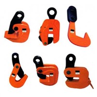 Horizontal lifting clamps features