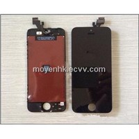 LCD assembly digitizer for iphone 5, replacement LCD digitizer for iphone 5
