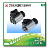 Detch connector solenoid  MFZ12-37YC DT