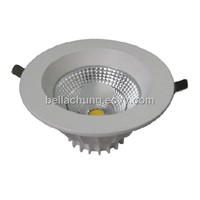New hot AC100-240V input voltage  810lm 10w led recessed ceiling lights