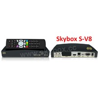 Original Skybox V8 Satellite Receiver Set Top Box