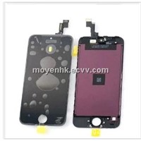 Original quality LCD touch screen assembly for iPhone 5s repair parts