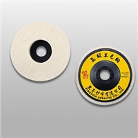 PW-Felt Polishing Disc(Plastic Backing)