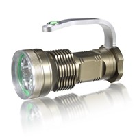 4000lumen High Lumen Handheld Flashlight VF-FL4002