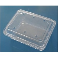 Disposable Plastic Blister Bread Tray