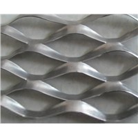 manufacturer of Aluminum Expanded Metal mesh for window guard