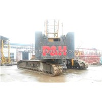 used condition original japan made kobelco ph5150 150t crawler crane with hydraulic engine