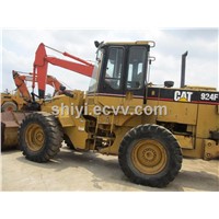 used front end loader caterpillar 924F