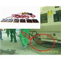 Air bearings casters is great rigging equipment