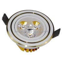 Best price wholesale passageway ceiling 3w led downlights