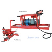 Conveyor Steel Cord Belt Stripper Machine