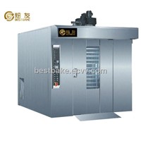 Diesel rotary oven