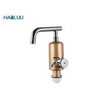 Electric Five Second Instant Heat Shower Faucet HL96009B