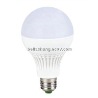 Factory wholesale 630lm G70 E27 base  7W LED bulb lights