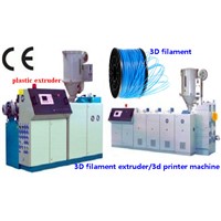 Hot Sale Plastic Filament Extruding Machine