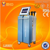 LS650 5 in 1 vacuum cavitation rf diode lipo laser machine