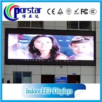 Use a wide range of HD p12mm led display/full-color led advertising display