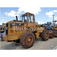 used cat wheel loaders 936f, 928g