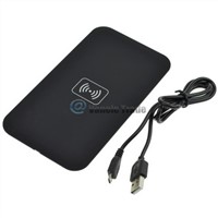 QI Wireless Power Pad Charger for iPhone Samsung Galaxy S3 S4 Note2