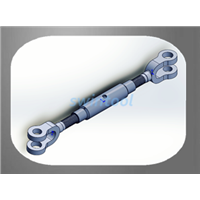Riging screw for Crusher drive