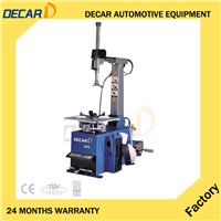 Hydraulic tire changer with CE