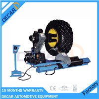 TC990B heavy duty tyre changer with CE certificate