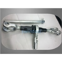 Ratchet top link