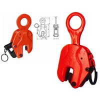 Vertical lifting clamps price list