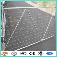 high quality Galvanized horse corral panel