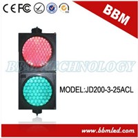 manufature supply red green led road traffic light