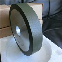 Resin CBN grinding wheel for HSS