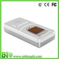 2014 China First Bluetooth Mobile Fingerprint Reader (HF7000)