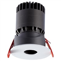 IP65 CREE Epistar COB Ceiling LED Down Light/New LED Hotel Lighting