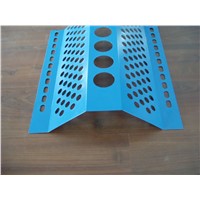 Anti-Wind and Dust Perforated Metal for Construction Site