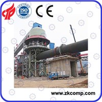 Complete Active Lime Kiln Processing Plant