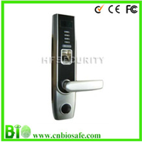 Fingerprint and code door lock with USB/ Door closer LA501